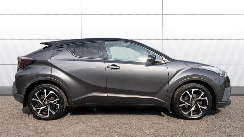 Toyota C-HR 1.2T Dynamic 5dr CVT AWD Petrol Hatchback